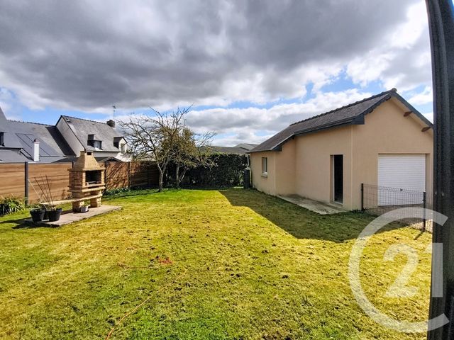 Maison &agrave; vendre - 5 pi&egrave;ces - 115 m2 - Chatelaudren - 22 - BRETAGNE