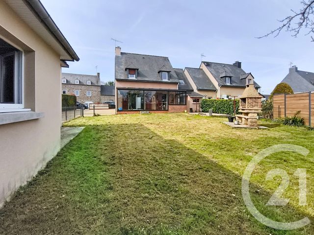 Maison &agrave; vendre - 5 pi&egrave;ces - 115 m2 - Chatelaudren - 22 - BRETAGNE