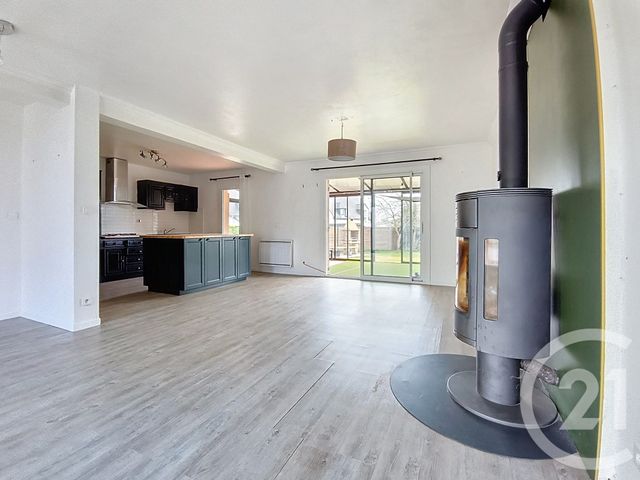 Maison &agrave; vendre - 5 pi&egrave;ces - 115 m2 - Chatelaudren - 22 - BRETAGNE