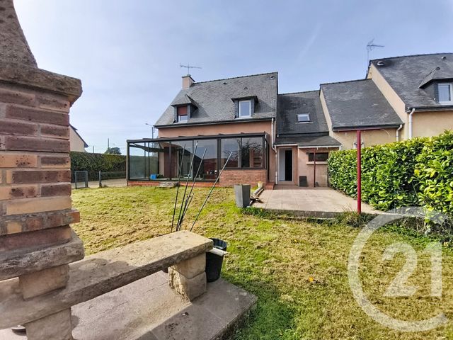 Maison &agrave; vendre - 5 pi&egrave;ces - 115 m2 - Chatelaudren - 22 - BRETAGNE
