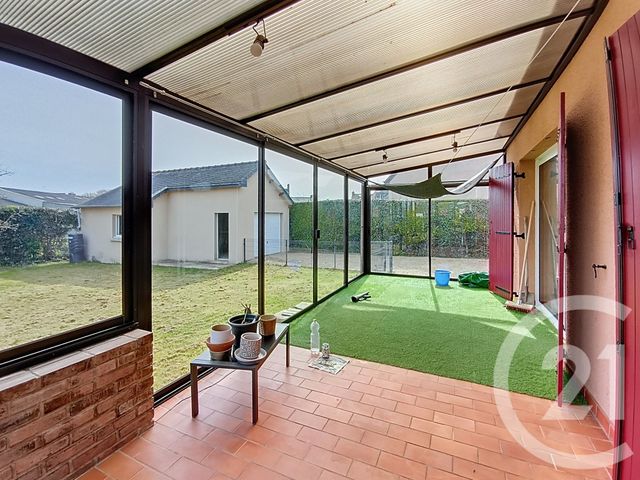 Maison &agrave; vendre - 5 pi&egrave;ces - 115 m2 - Chatelaudren - 22 - BRETAGNE