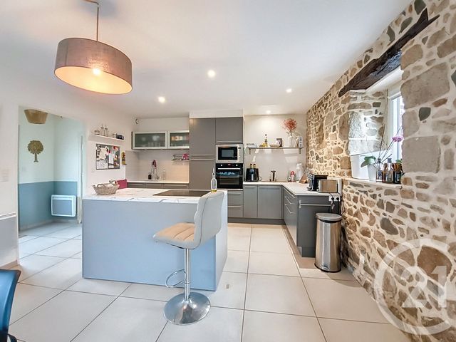 Maison &agrave; vendre - 4 pi&egrave;ces - 126,28 m2 - Plelo - 22 - BRETAGNE