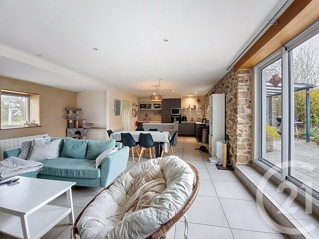 Maison &agrave; vendre - 4 pi&egrave;ces - 126,28 m2 - Plelo - 22 - BRETAGNE