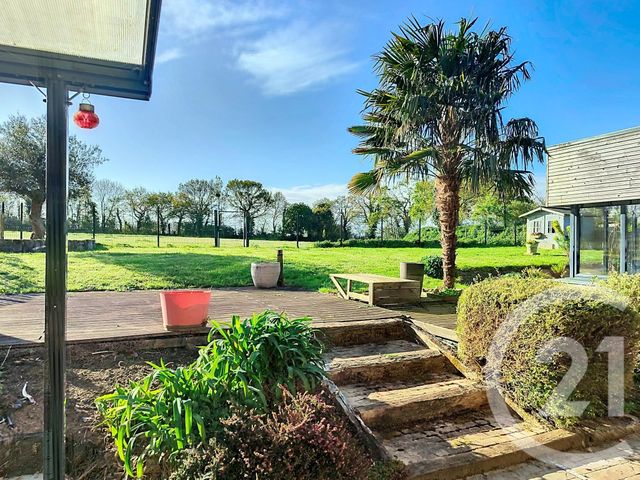 Maison &agrave; vendre - 4 pi&egrave;ces - 126,28 m2 - Plelo - 22 - BRETAGNE