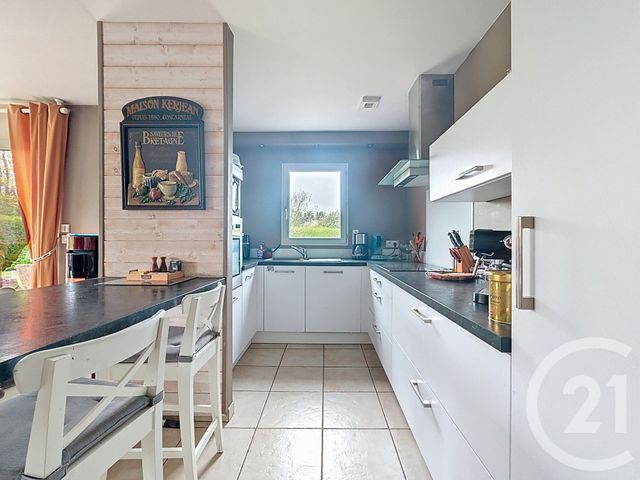 Maison &agrave; vendre - 6 pi&egrave;ces - 131 m2 - Treguidel - 22 - BRETAGNE