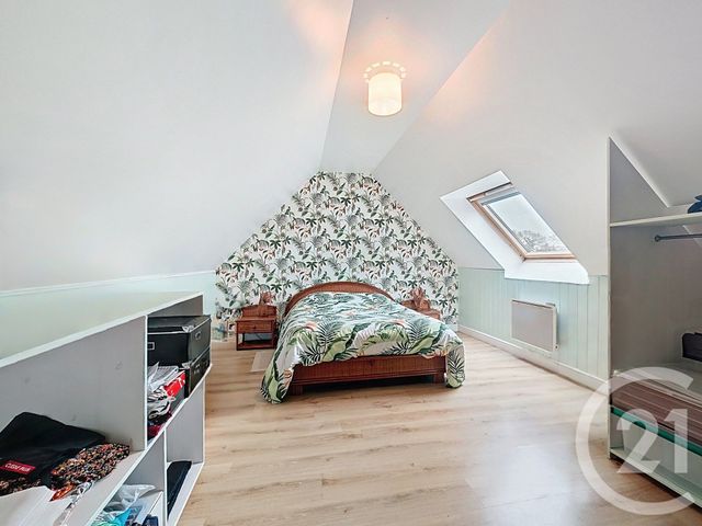 Maison &agrave; vendre - 6 pi&egrave;ces - 131 m2 - Treguidel - 22 - BRETAGNE