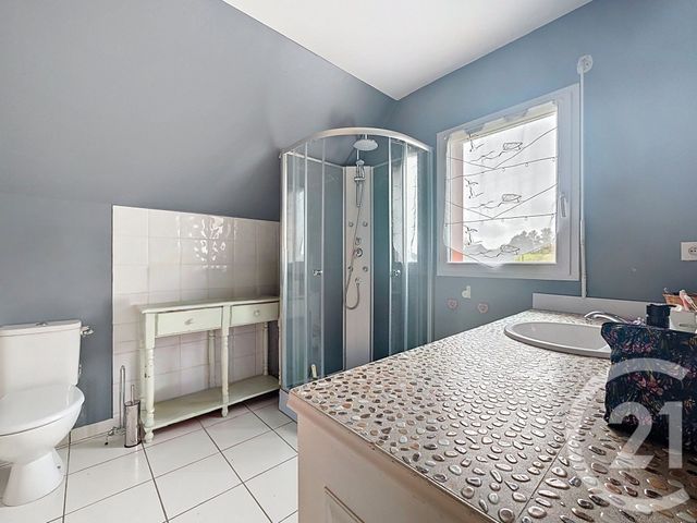 Maison &agrave; vendre - 6 pi&egrave;ces - 131 m2 - Treguidel - 22 - BRETAGNE