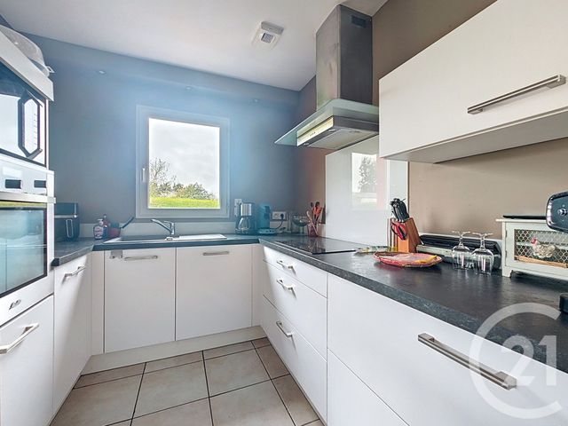 Maison &agrave; vendre - 6 pi&egrave;ces - 131 m2 - Treguidel - 22 - BRETAGNE