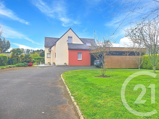 Maison &agrave; vendre - 6 pi&egrave;ces - 131 m2 - Treguidel - 22 - BRETAGNE