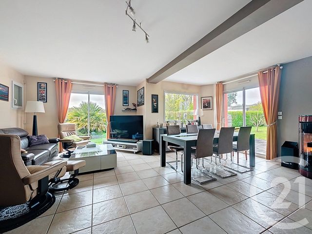 Maison &agrave; vendre - 6 pi&egrave;ces - 131 m2 - Treguidel - 22 - BRETAGNE