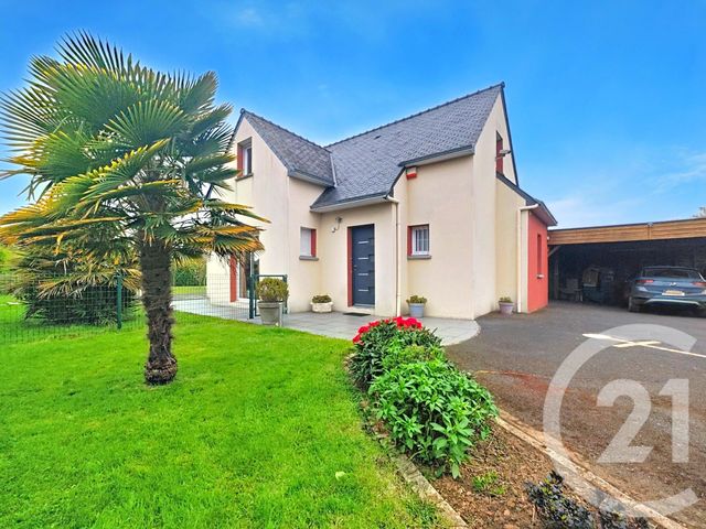 Maison à vendre TREGUIDEL