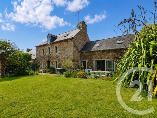 Maison &agrave; vendre - 7 pi&egrave;ces - 150,55 m2 - Plelo - 22 - BRETAGNE