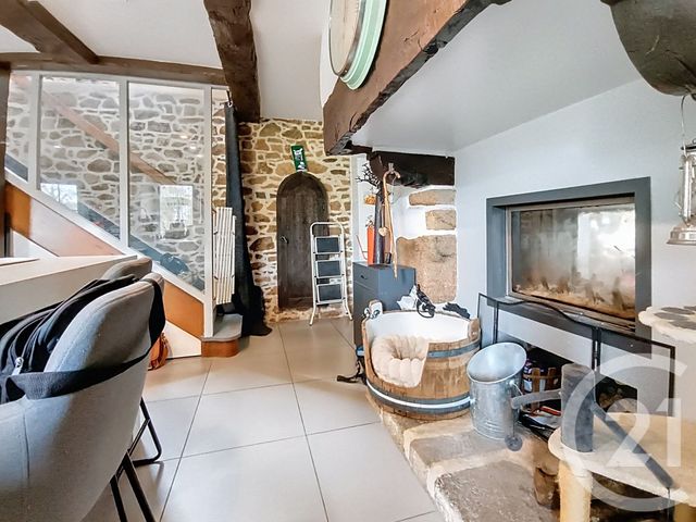 Maison &agrave; vendre - 5 pi&egrave;ces - 150,55 m2 - Plelo - 22 - BRETAGNE