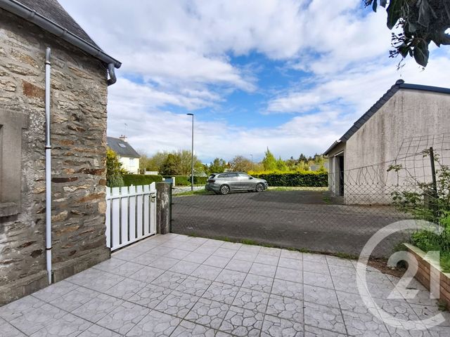 Maison &agrave; vendre - 4 pi&egrave;ces - 87 m2 - Bourbriac - 22 - BRETAGNE