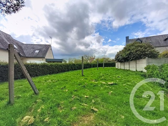 Maison &agrave; vendre - 4 pi&egrave;ces - 87 m2 - Bourbriac - 22 - BRETAGNE