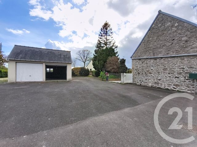 Maison &agrave; vendre - 4 pi&egrave;ces - 87 m2 - Bourbriac - 22 - BRETAGNE