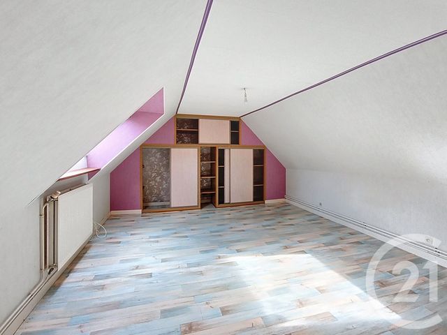 Maison &agrave; vendre - 4 pi&egrave;ces - 87 m2 - Bourbriac - 22 - BRETAGNE