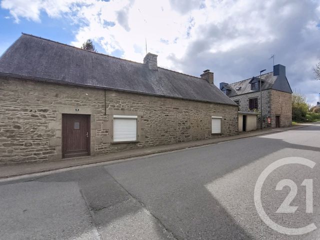 Maison &agrave; vendre - 4 pi&egrave;ces - 87 m2 - Bourbriac - 22 - BRETAGNE