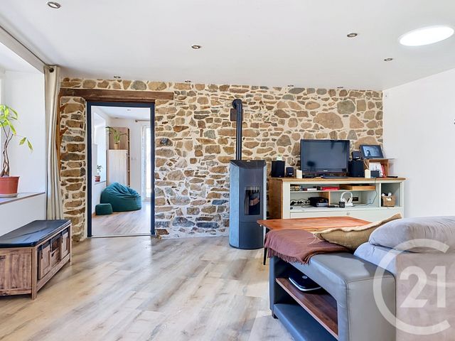 Maison &agrave; vendre - 4 pi&egrave;ces - 92 m2 - Tregomeur - 22 - BRETAGNE