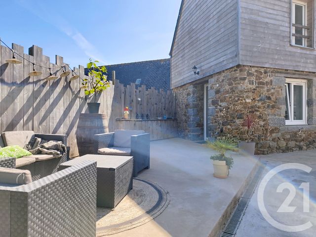 Maison &agrave; vendre - 4 pi&egrave;ces - 92 m2 - Tregomeur - 22 - BRETAGNE