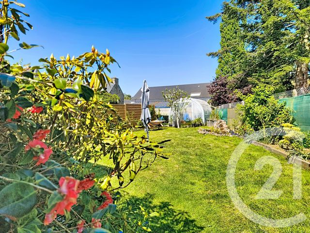 Maison &agrave; vendre - 4 pi&egrave;ces - 92 m2 - Tregomeur - 22 - BRETAGNE