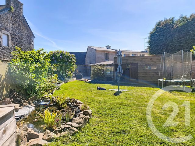Maison &agrave; vendre - 4 pi&egrave;ces - 92 m2 - Tregomeur - 22 - BRETAGNE