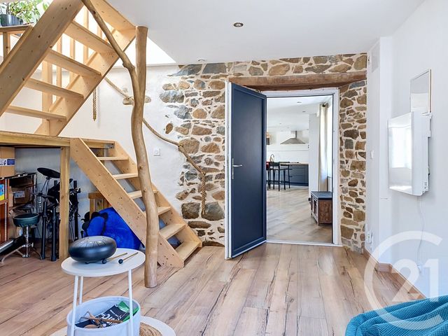 Maison &agrave; vendre - 4 pi&egrave;ces - 92 m2 - Tregomeur - 22 - BRETAGNE