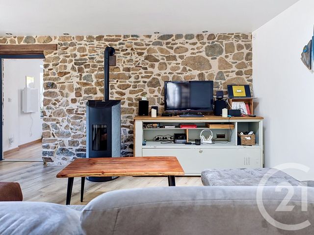 Maison &agrave; vendre - 4 pi&egrave;ces - 92 m2 - Tregomeur - 22 - BRETAGNE
