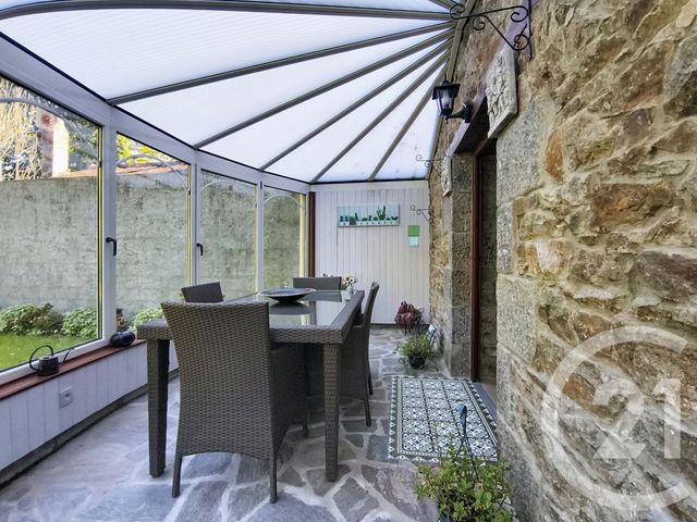 Maison &agrave; vendre - 5 pi&egrave;ces - 141,75 m2 - Chatelaudren - 22 - BRETAGNE