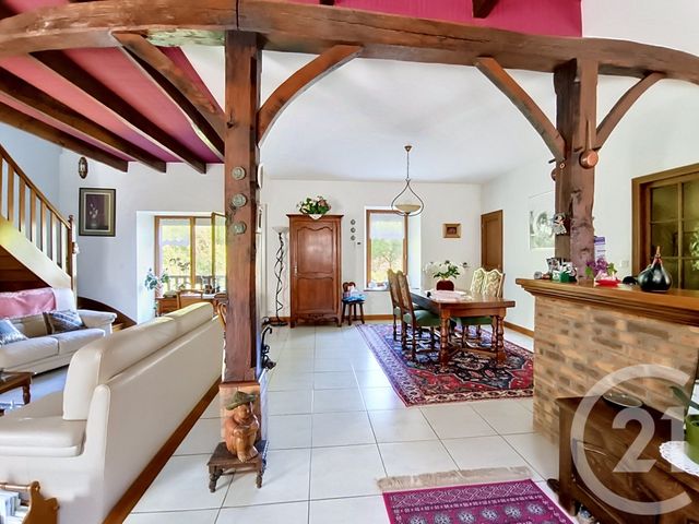 Maison &agrave; vendre - 5 pi&egrave;ces - 141,75 m2 - Chatelaudren - 22 - BRETAGNE