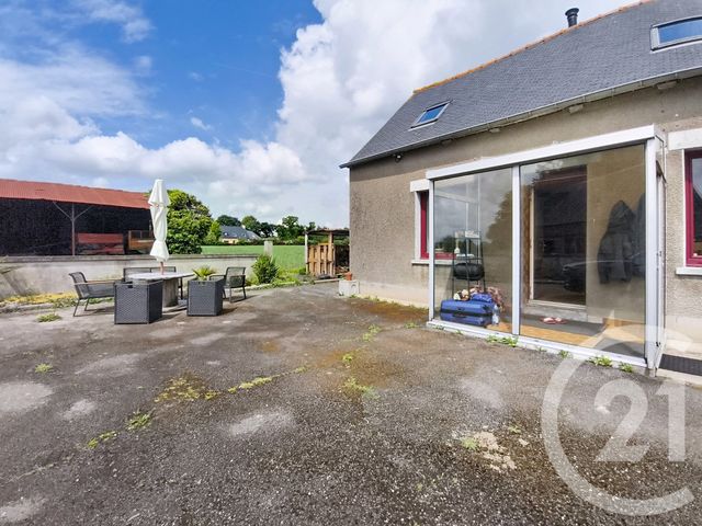 Maison &agrave; vendre - 4 pi&egrave;ces - 86 m2 - St Fiacre - 22 - BRETAGNE