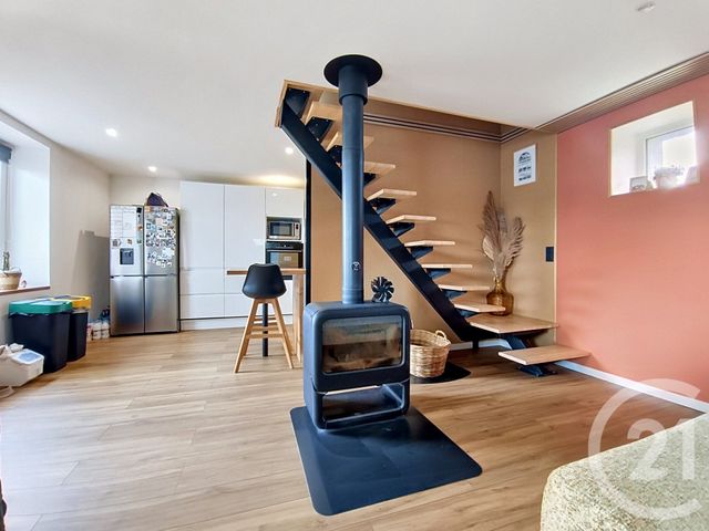Maison &agrave; vendre - 4 pi&egrave;ces - 86 m2 - St Fiacre - 22 - BRETAGNE