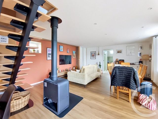 Maison &agrave; vendre - 4 pi&egrave;ces - 86 m2 - St Fiacre - 22 - BRETAGNE