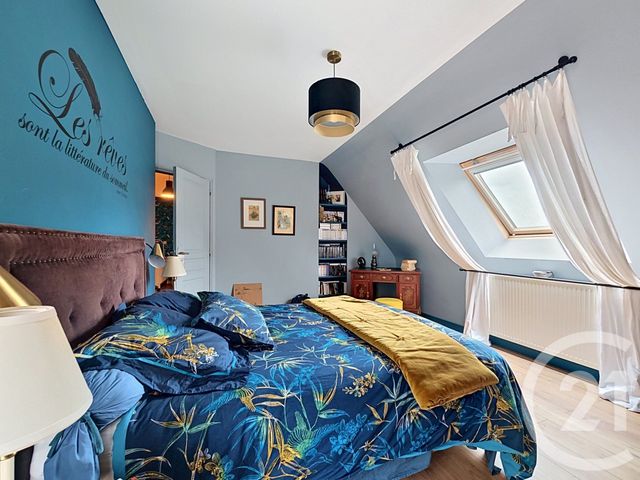 Maison &agrave; vendre - 9 pi&egrave;ces - 195 m2 - Plouvara - 22 - BRETAGNE