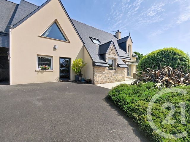 Maison &agrave; vendre - 9 pi&egrave;ces - 195 m2 - Plouvara - 22 - BRETAGNE