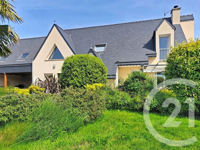 Maison &agrave; vendre - 9 pi&egrave;ces - 195 m2 - Plouvara - 22 - BRETAGNE