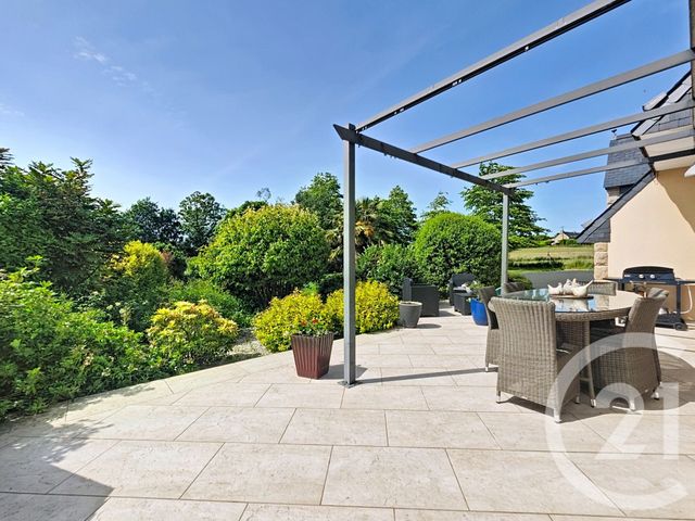 Maison &agrave; vendre - 9 pi&egrave;ces - 195 m2 - Plouvara - 22 - BRETAGNE