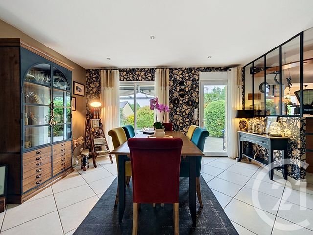 Maison &agrave; vendre - 9 pi&egrave;ces - 195 m2 - Plouvara - 22 - BRETAGNE