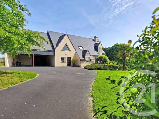 Maison &agrave; vendre - 9 pi&egrave;ces - 195 m2 - Plouvara - 22 - BRETAGNE