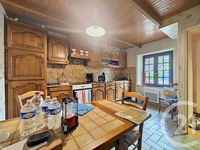 Maison &agrave; vendre - 3 pi&egrave;ces - 73,94 m2 - St Fiacre - 22 - BRETAGNE