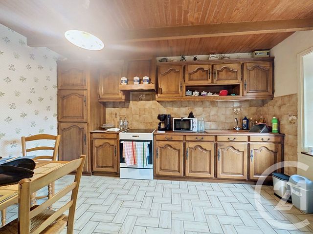 Maison &agrave; vendre - 3 pi&egrave;ces - 73,94 m2 - St Fiacre - 22 - BRETAGNE