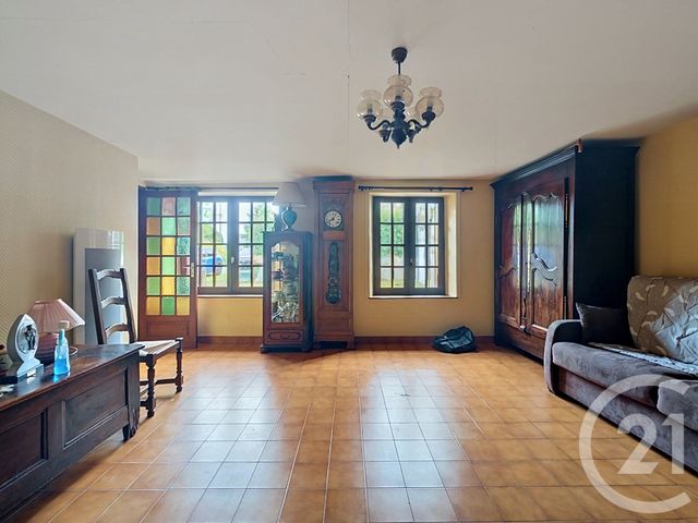 Maison &agrave; vendre - 3 pi&egrave;ces - 73,94 m2 - St Fiacre - 22 - BRETAGNE