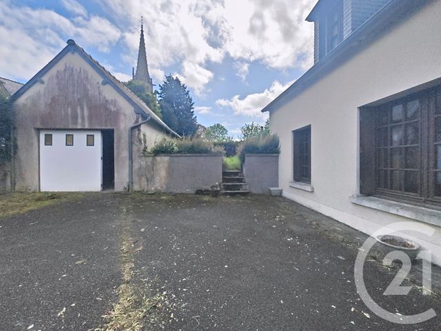 Maison &agrave; vendre - 3 pi&egrave;ces - 73,94 m2 - St Fiacre - 22 - BRETAGNE
