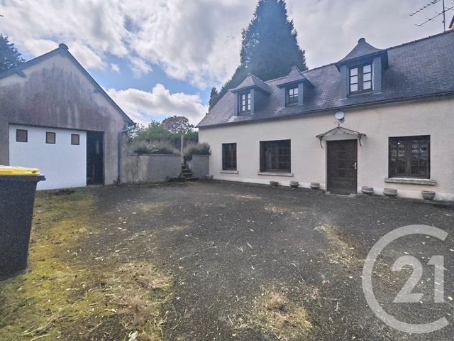Maison &agrave; vendre - 3 pi&egrave;ces - 73,94 m2 - St Fiacre - 22 - BRETAGNE