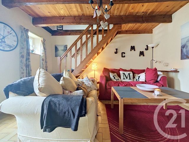 Maison &agrave; vendre - 5 pi&egrave;ces - 78 m2 - St Fiacre - 22 - BRETAGNE