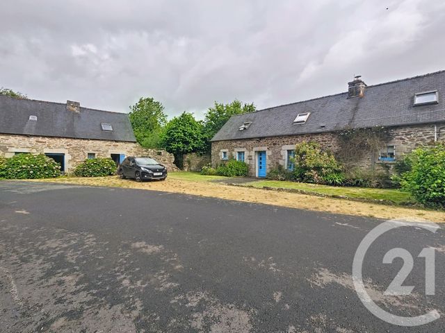 Maison &agrave; vendre - 5 pi&egrave;ces - 78 m2 - St Fiacre - 22 - BRETAGNE