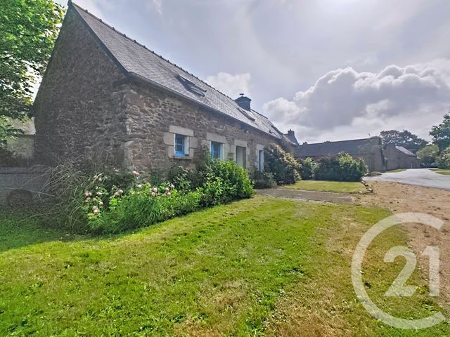 Maison &agrave; vendre - 5 pi&egrave;ces - 78 m2 - St Fiacre - 22 - BRETAGNE