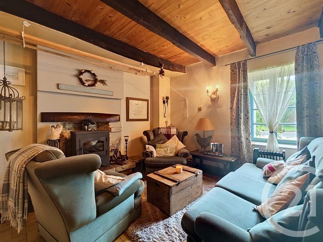 Maison &agrave; vendre - 5 pi&egrave;ces - 78 m2 - St Fiacre - 22 - BRETAGNE