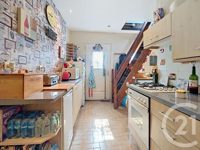 Maison &agrave; vendre - 5 pi&egrave;ces - 78 m2 - St Fiacre - 22 - BRETAGNE