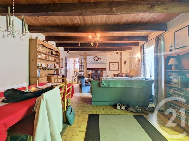 Maison &agrave; vendre - 5 pi&egrave;ces - 78 m2 - St Fiacre - 22 - BRETAGNE
